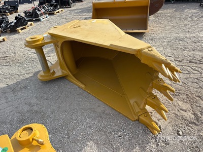 Rockland 36 in V-Ditching Cazo para excavadora
