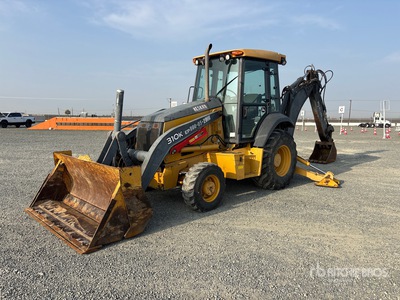 2015 John Deere 310KEP 4x4 Koparko-ładowarka