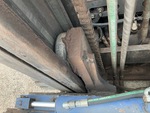 Chassis Lift with Carriage Rollers and Guides