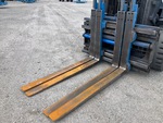 Chassis Lift with Forks