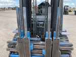 Chassis Lift with Load Back Rest