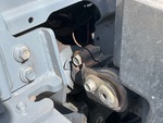Hydraulics with Mast Tilt Cylinders