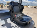 Control Station with Seats/Armrests