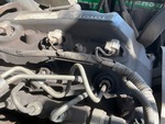 Engine with Oil Leaks