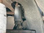 Chassis Lift with Frame Condition