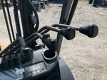 Control Station with Hydraulic Controls