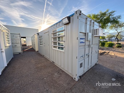 20 ft Office Storage Container