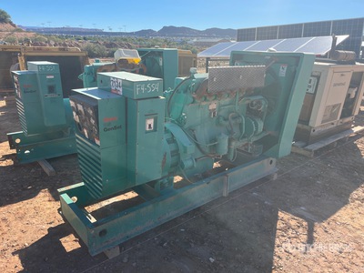 Onan 115 発電機セット (250-749 kw/310-950 kva)