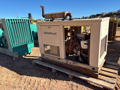 Generac 90A02286-S 15 kW Skid-Mounted Generator set