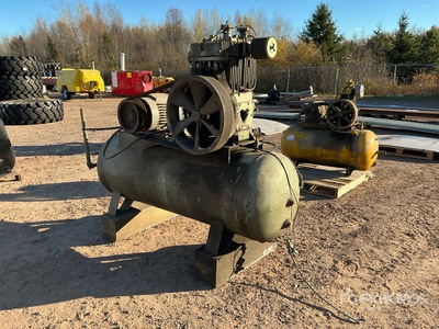 Electric Air Compressor