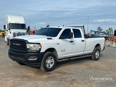 2020 Ram 2500 4x4 Crew Cab Pickup