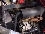 Engine with