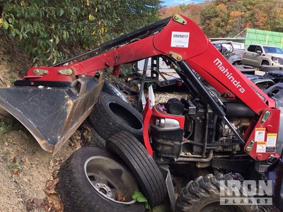 2023 (unverified) Mahindra 1626HST 4WD Ciągnik użytkowy