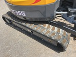 Undercarriage with 