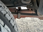 Underbody with 