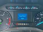 Cab with Engine Hours