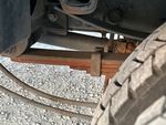 Underbody with 