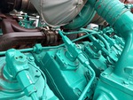 Engine with 