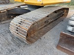 Undercarriage with 