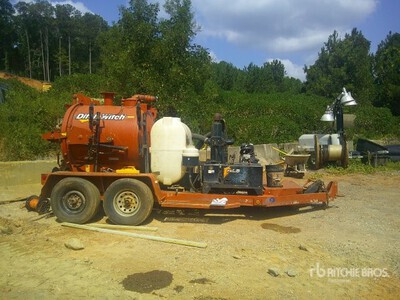 2018 Ditch Witch T12SE Nutzfahrzeug-Anhänger