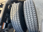 4 Underbody - Truck with 