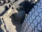 4 Underbody - Truck with 