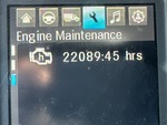 4 Transmision with Engine Hours