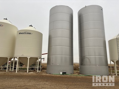 2015 Novid 60900 gal Fertilizer Nurse Tank
