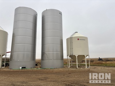 2014 Novid 60900 gal Fertilizer Nurse Tank