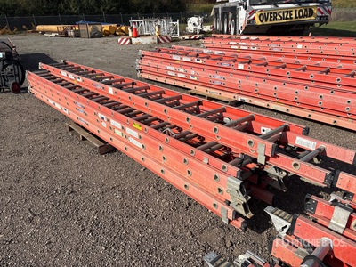 Quantity of Werner Ladder