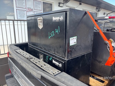 Quantity of (2) Buyers Tool Box