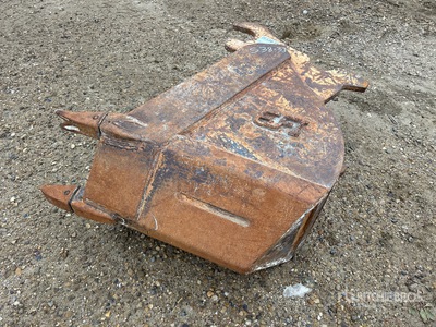 EFI 19 in Q/C Frost Excavator Bucket
