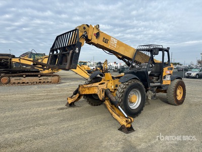 2004 Cat TH560B Telehandler