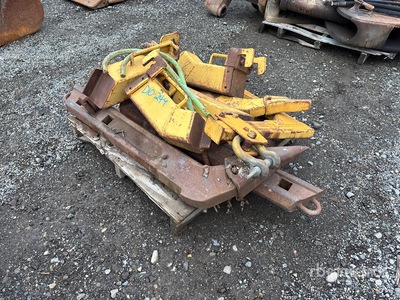 Crawler Tractor Ripper