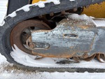 Undercarriage with