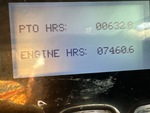 Cab with Engine Hours