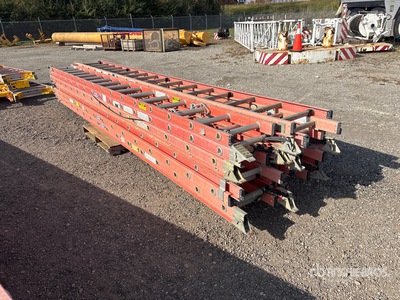 Quantity of Werner Ladder