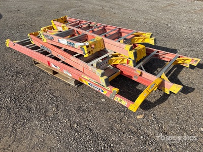 Quantity of Werner Ladder