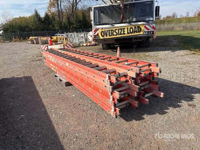 Quantity of Werner Ladder