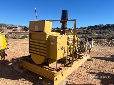 1996 Cat SR4 Generator set