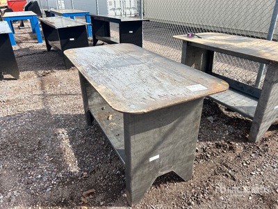 2026 Kit Containers ST-57 Werkbank