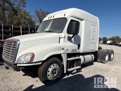 2018 Freightliner Cascadia 6x4 Tracteur routier