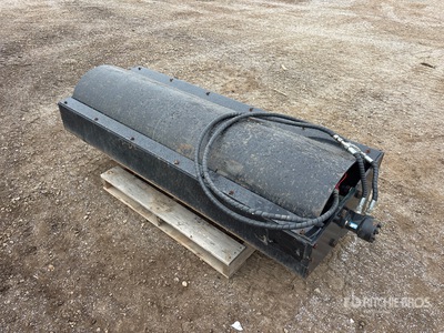 GIYI VR72 72 in Vibratory Roller