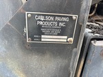 Chassis with 