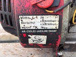 Engine with