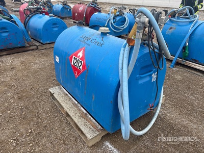 2025 Regal Tanks 613 L Steel Diesel Fuel Tank