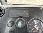 Cab with Warning Lights