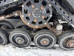 Undercarriage with