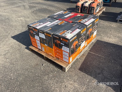 Quantity of (6) Generac 2500 Przenośny agregat prądotwórczy (Unused)