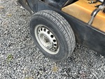 Trailer Chassis with